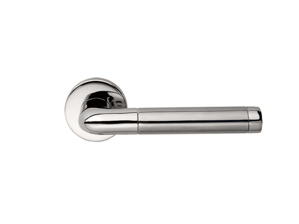 BI-COLOR POLISHED/SATIN STAINLESS
