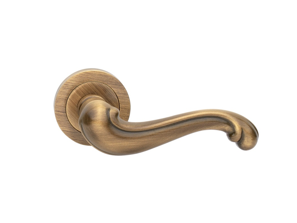 ANTIQUE BRASS
