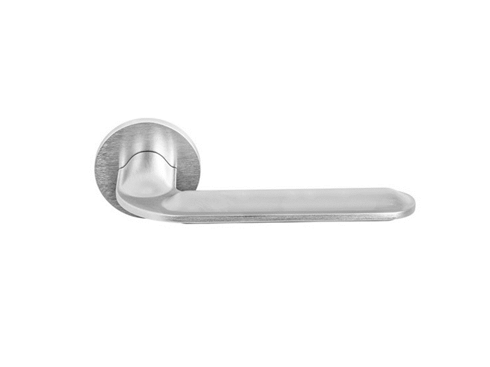 FINISHES : SATIN CHROME