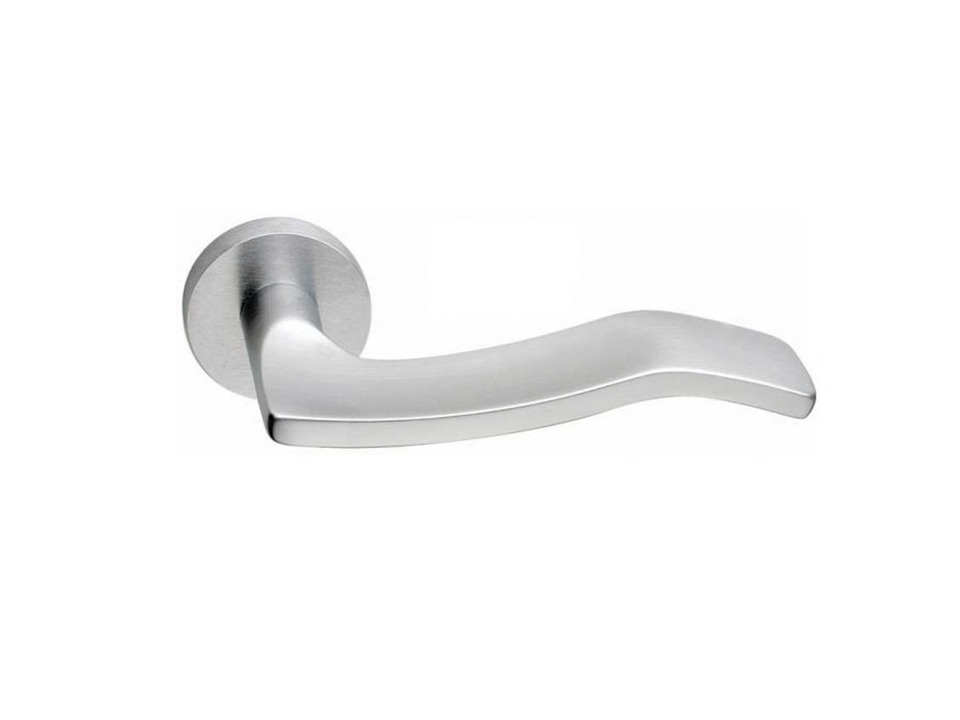 FLOW -SATIN CHROME