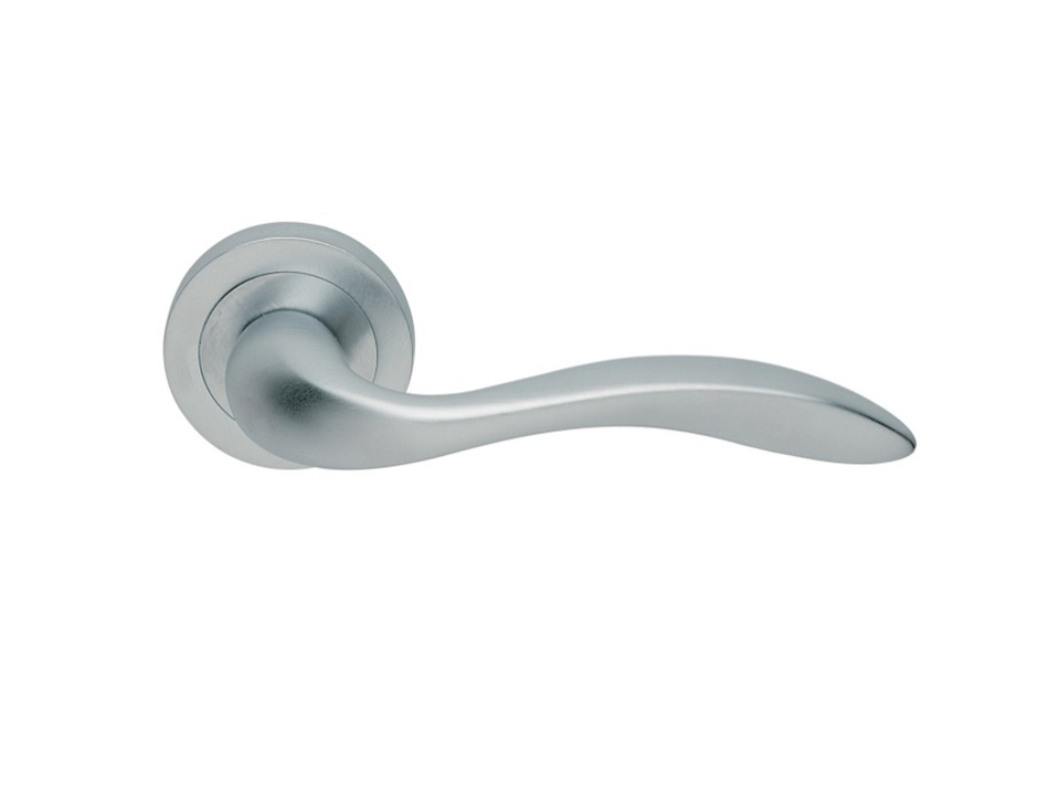 SATIN CHROME