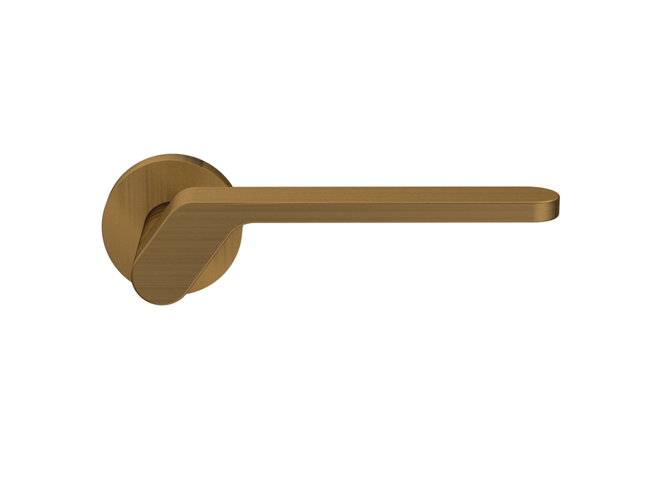 FINISHES : MATT ANTIQUE BRASS
