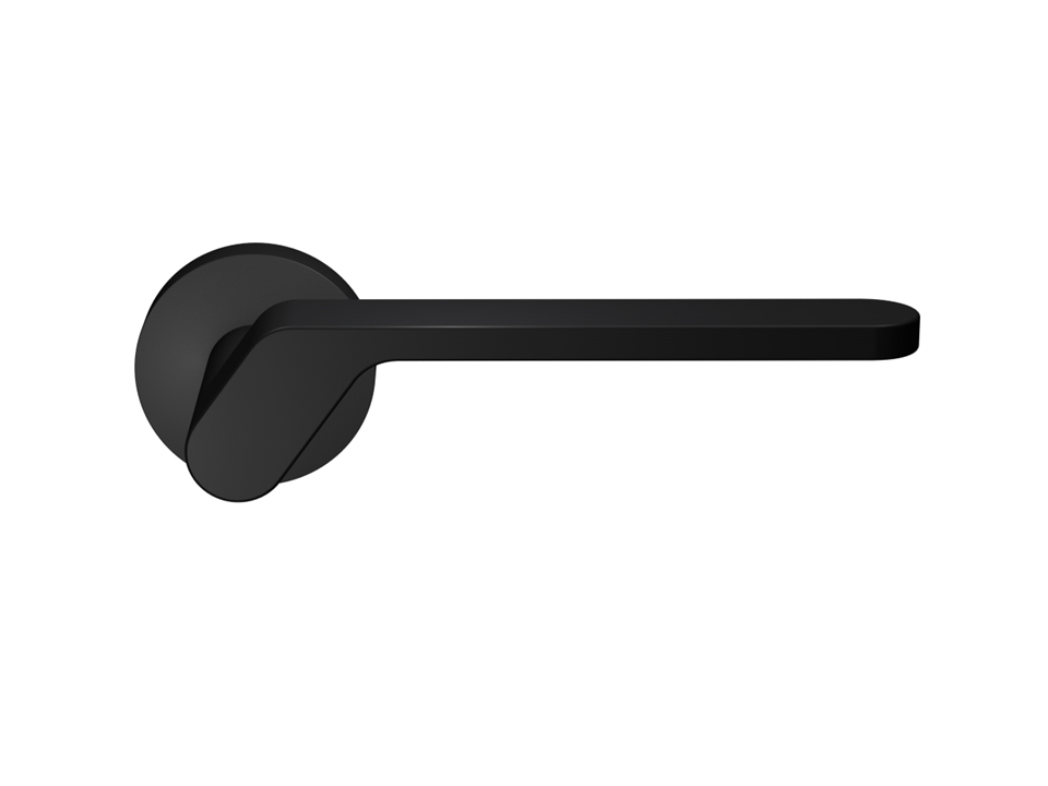 FINISHES : MATT BLACK