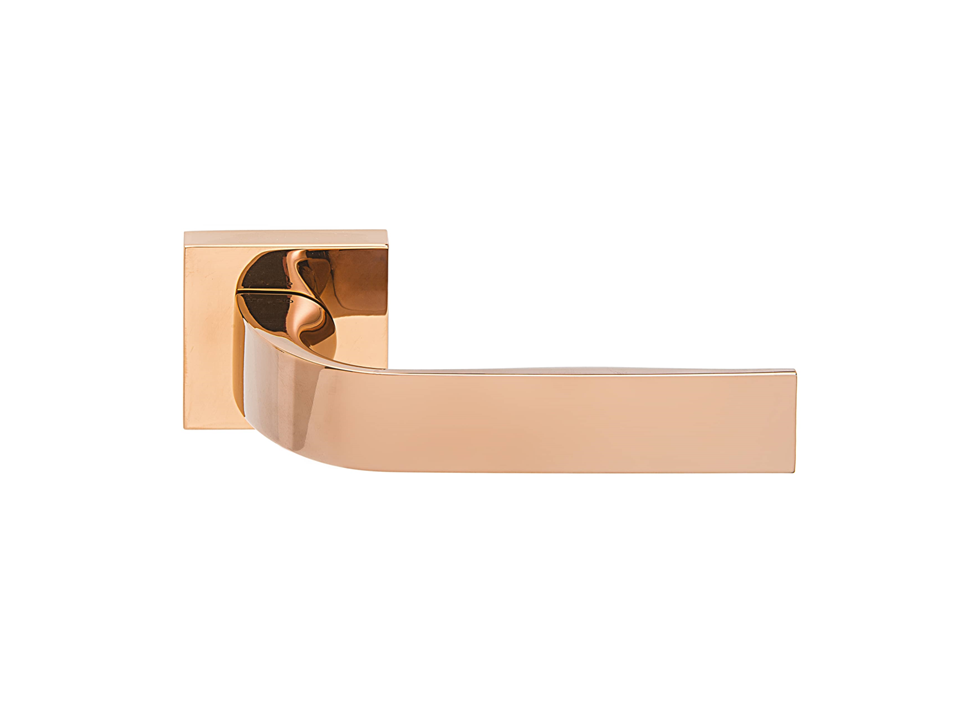 FINISHES : RED COPPER POLISHED