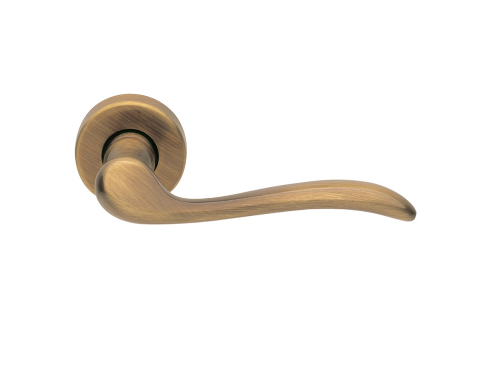 ANTIQUE BRASS